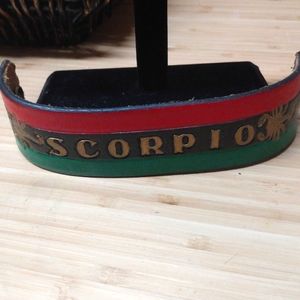 Bracelet Handmade Design Style❤️🖤💚